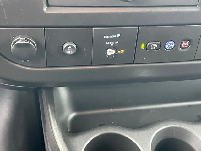 2025 Chevrolet Express 2500 Work Van Cargo