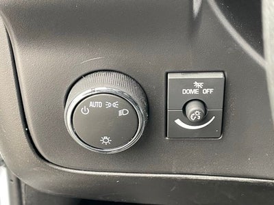 2025 Chevrolet Express 2500 Work Van Cargo