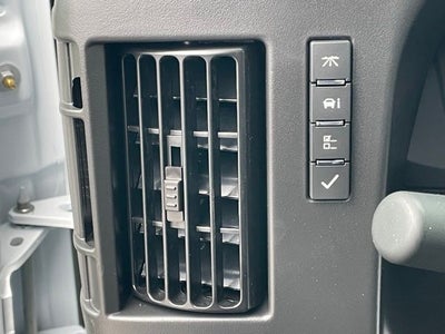 2025 Chevrolet Express 2500 Work Van Cargo