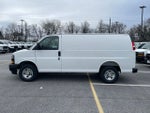 2025 Chevrolet Express 2500 Work Van Cargo