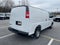 2025 Chevrolet Express 2500 Work Van Cargo