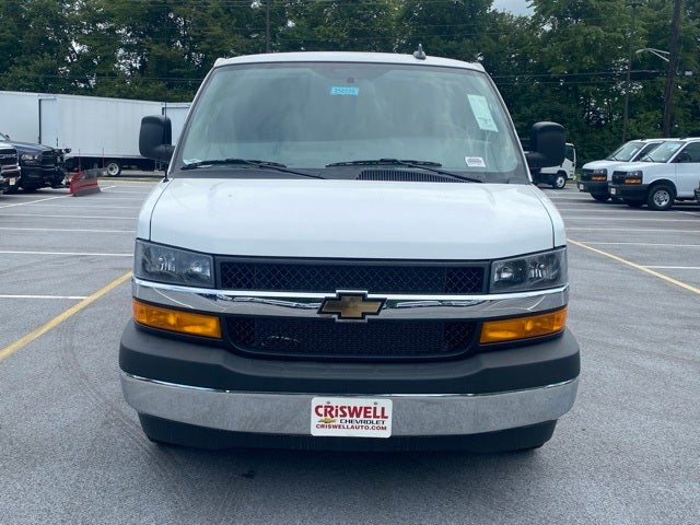 2025 Chevrolet Express 2500 Work Van Cargo