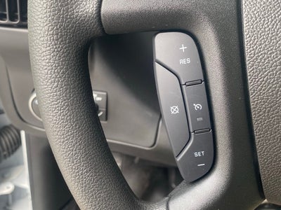 2025 Chevrolet Express 2500 Work Van Cargo