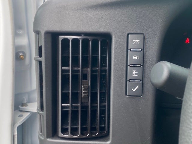 2025 Chevrolet Express 2500 Work Van Cargo