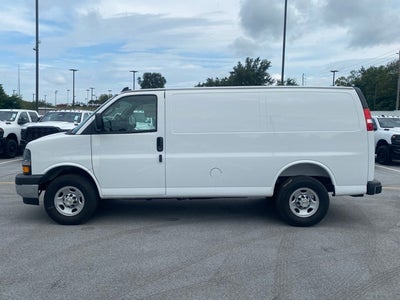 2025 Chevrolet Express 2500 Work Van Cargo