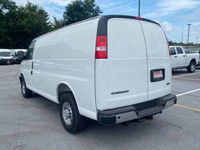 2025 Chevrolet Express 2500 Work Van Cargo