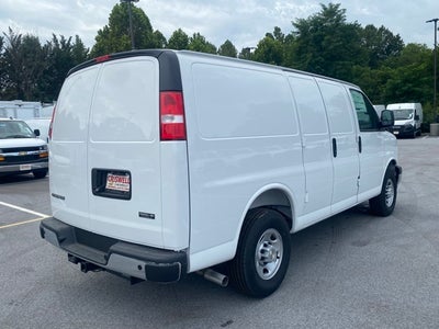 2025 Chevrolet Express 2500 Work Van Cargo