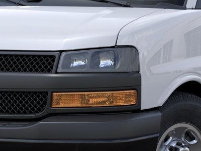 2026 Chevrolet Express 2500 Work Van Cargo