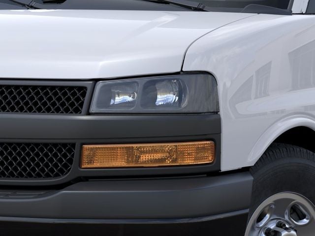 2026 Chevrolet Express 2500 Work Van Cargo