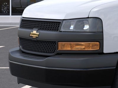 2026 Chevrolet Express 2500 Work Van Cargo