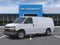 2026 Chevrolet Express 2500 Work Van Cargo