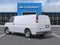 2026 Chevrolet Express 2500 Work Van Cargo