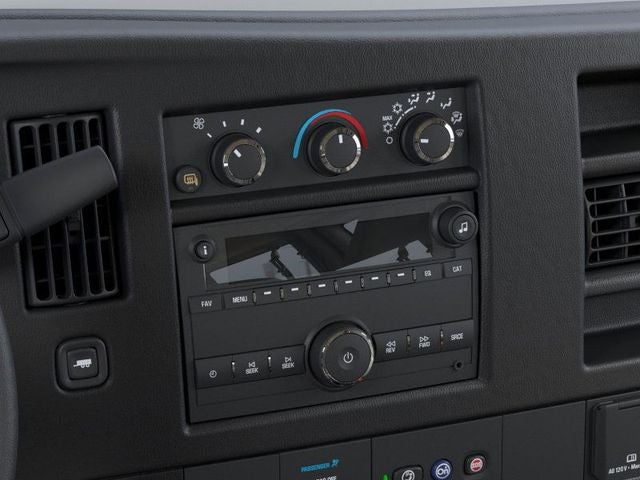 2026 Chevrolet Express 2500 Work Van Cargo