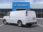 2026 Chevrolet Express 2500 Work Van Cargo