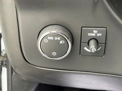 2026 Chevrolet Express 2500 Work Van Cargo
