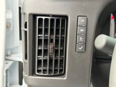 2026 Chevrolet Express 2500 Work Van Cargo