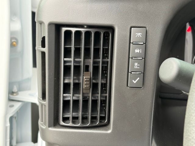 2026 Chevrolet Express 2500 Work Van Cargo