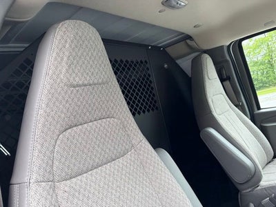 2026 Chevrolet Express 2500 Work Van Cargo
