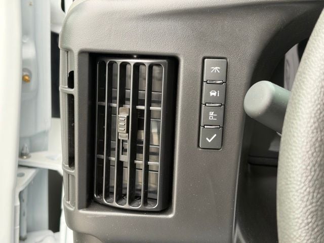 2026 Chevrolet Express 2500 Work Van Cargo
