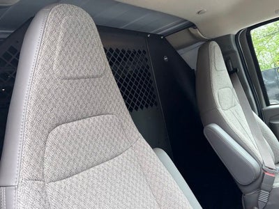 2026 Chevrolet Express 2500 Work Van Cargo