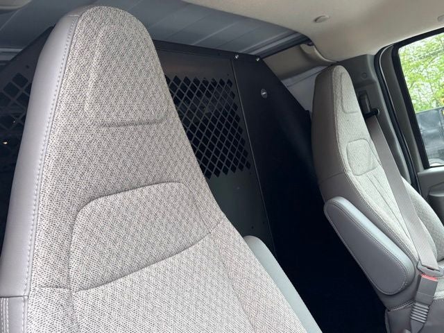2026 Chevrolet Express 2500 Work Van Cargo