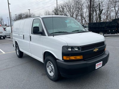 2025 Chevrolet Express 2500 Work Van Cargo