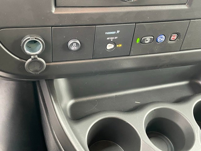 2025 Chevrolet Express 2500 Work Van Cargo