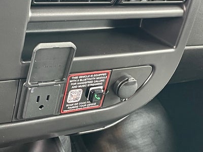 2025 Chevrolet Express 2500 Work Van Cargo