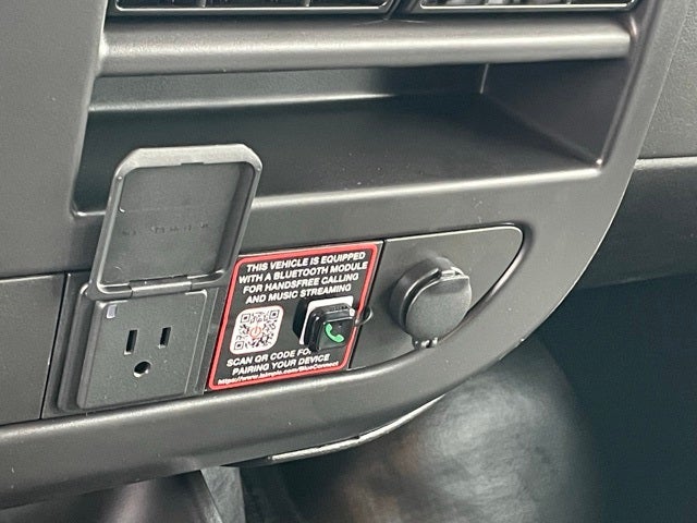 2025 Chevrolet Express 2500 Work Van Cargo