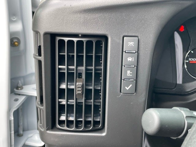 2025 Chevrolet Express 2500 Work Van Cargo