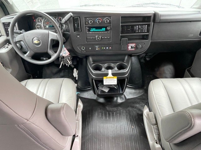 2025 Chevrolet Express 2500 Work Van Cargo
