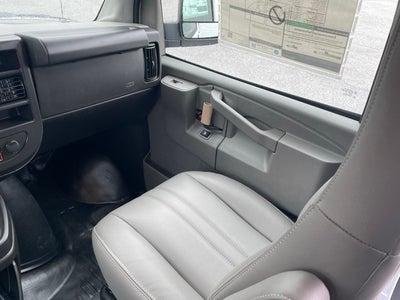 2025 Chevrolet Express 2500 Work Van Cargo