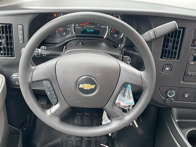 2025 Chevrolet Express 2500 Work Van Cargo