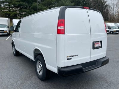 2025 Chevrolet Express 2500 Work Van Cargo