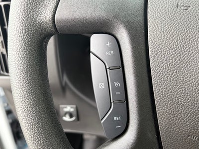 2025 Chevrolet Express 2500 Work Van Cargo