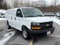 2025 Chevrolet Express 2500 Work Van Cargo