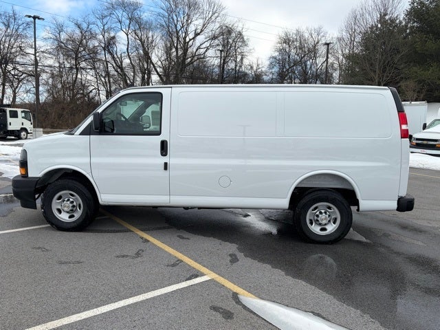 2025 Chevrolet Express 2500 Work Van Cargo