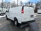 2025 Chevrolet Express 2500 Work Van Cargo