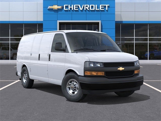 2025 Chevrolet Express 2500 Work Van Cargo