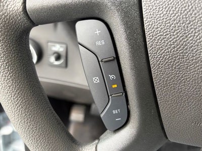 2026 Chevrolet Express 2500 Work Van Cargo