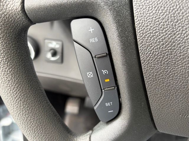 2026 Chevrolet Express 2500 Work Van Cargo