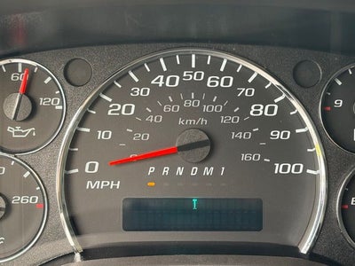 2026 Chevrolet Express 2500 Work Van Cargo