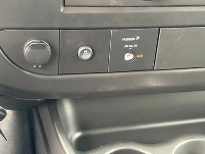 2026 Chevrolet Express 2500 Work Van Cargo