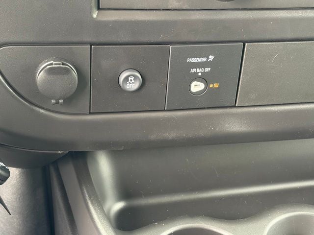 2026 Chevrolet Express 2500 Work Van Cargo