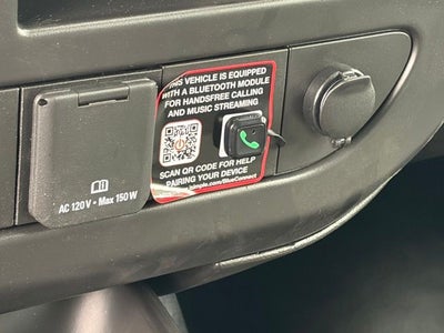 2026 Chevrolet Express 2500 Work Van Cargo