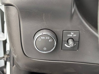 2026 Chevrolet Express 2500 Work Van Cargo
