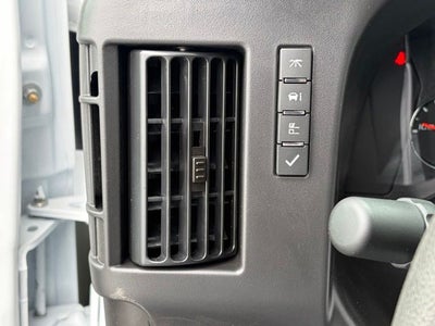 2026 Chevrolet Express 2500 Work Van Cargo