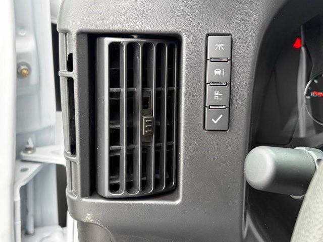 2026 Chevrolet Express 2500 Work Van Cargo