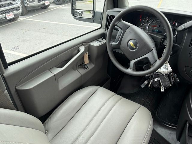 2026 Chevrolet Express 2500 Work Van Cargo