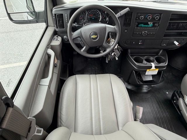 2026 Chevrolet Express 2500 Work Van Cargo